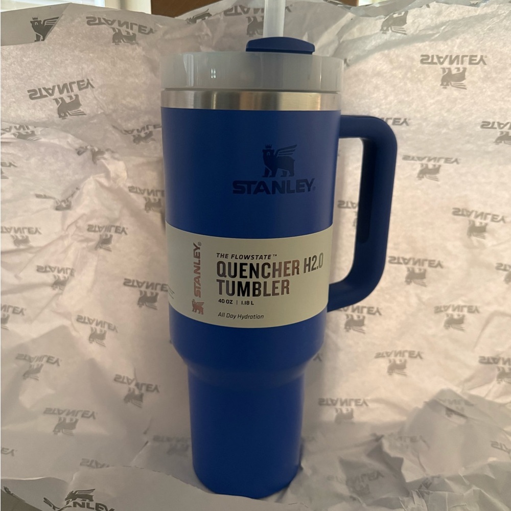 Stanley Quencher H2.0 Tumbler-color Iris